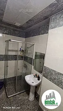 Satılır 1 otaqlı yeni tikili 53 m²