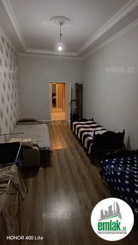 Satılır 1 otaqlı yeni tikili 53 m²