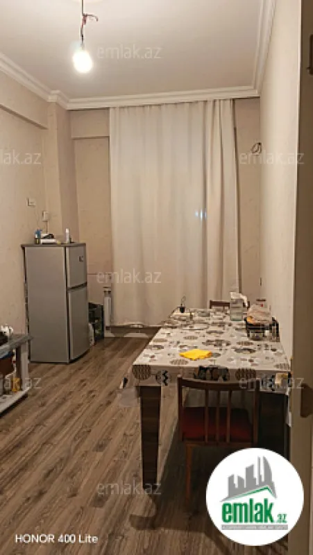 Satılır 1 otaqlı yeni tikili 53 m²