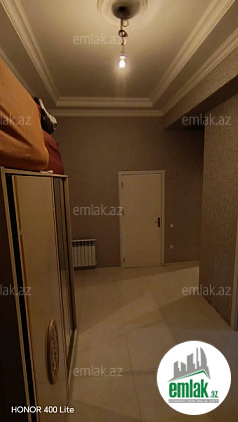Satılır 1 otaqlı yeni tikili 53 m²