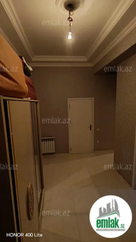 Satılır 1 otaqlı yeni tikili 53 m²