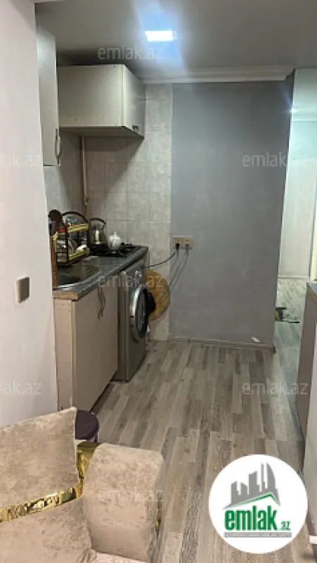 Satılır 2 otaqlı yeni tikili 50 m²