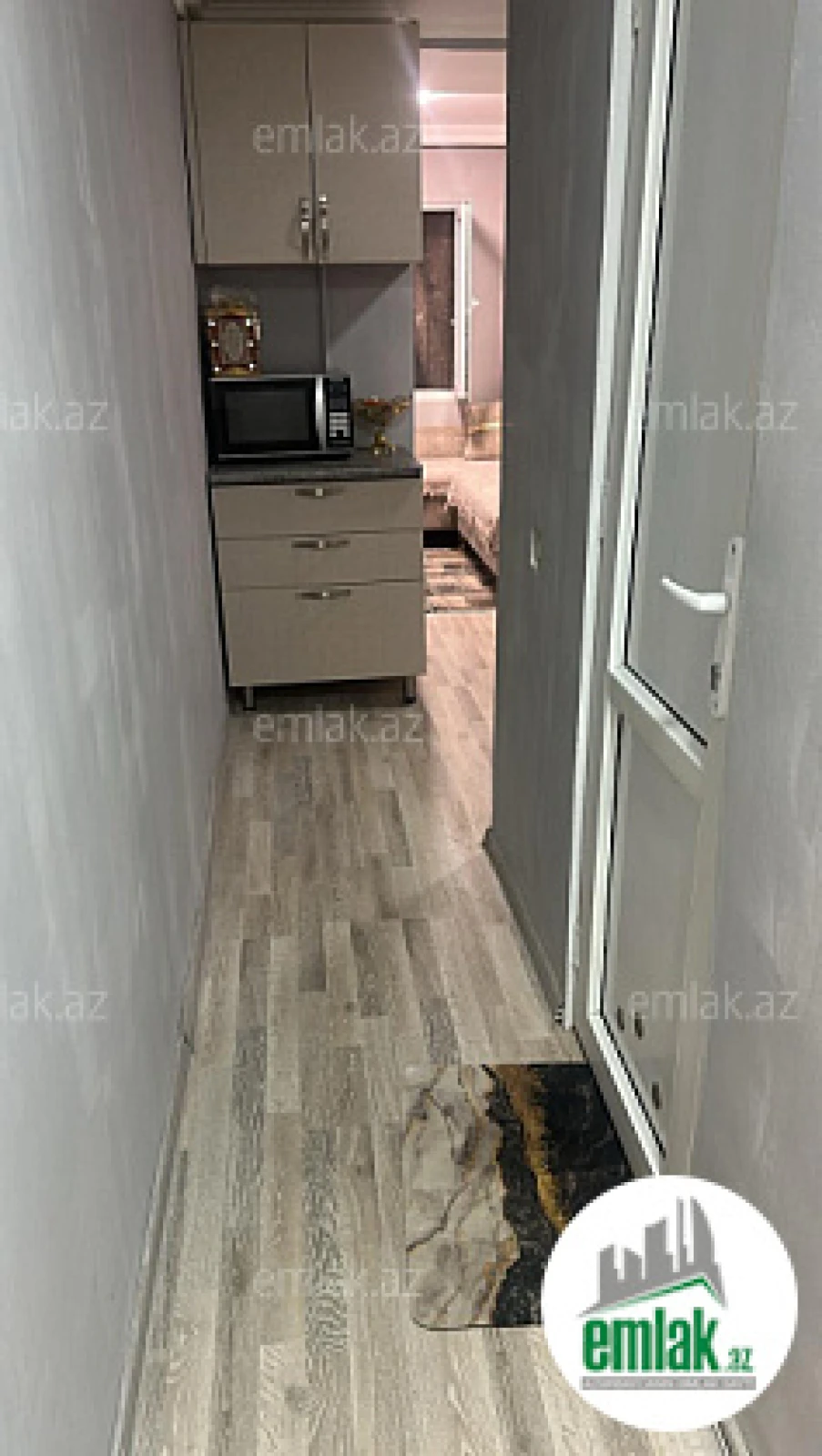 Satılır 2 otaqlı yeni tikili 50 m²