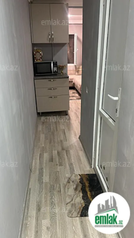 Satılır 2 otaqlı yeni tikili 50 m²