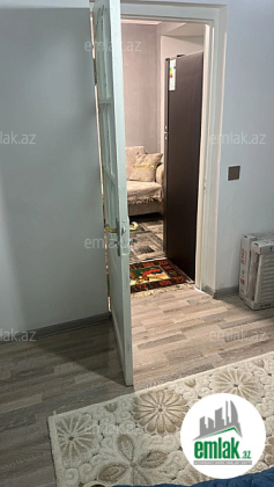 Satılır 2 otaqlı yeni tikili 50 m²