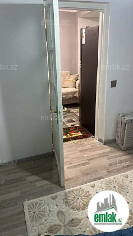 Satılır 2 otaqlı yeni tikili 50 m²