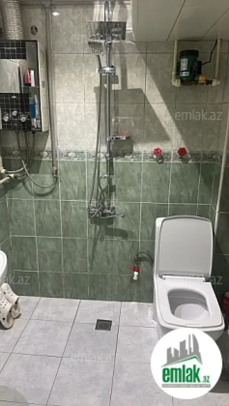 Satılır 2 otaqlı yeni tikili 50 m²