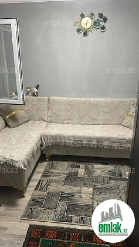 Satılır 2 otaqlı yeni tikili 50 m²