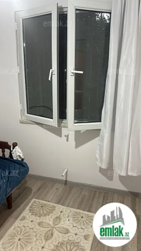 Satılır 2 otaqlı yeni tikili 50 m²