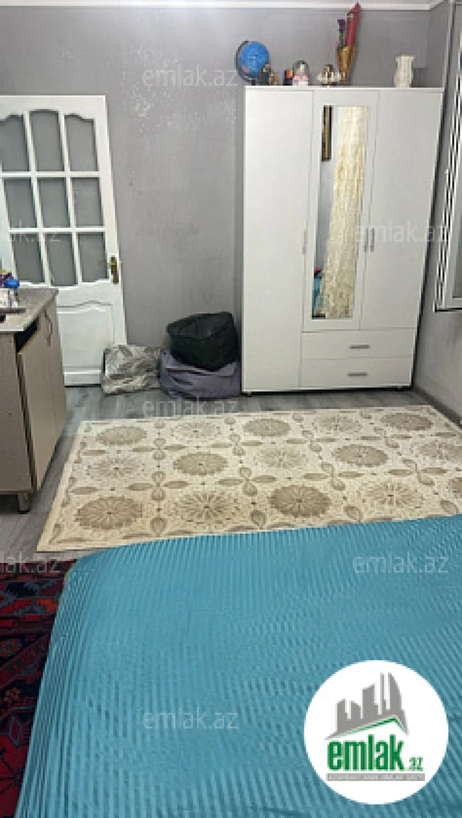 Satılır 2 otaqlı yeni tikili 50 m²