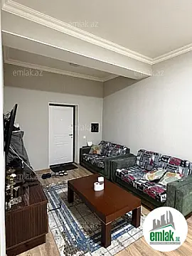 Satılır 2 otaqlı yeni tikili 102 m² — Bakı 2 otaq 102.00 m²