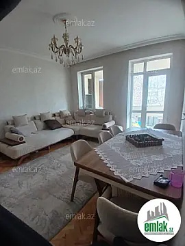 Satılır 3 otaqlı köhnə tikili 100 m² — Bakı 3 otaq 100.00 m²