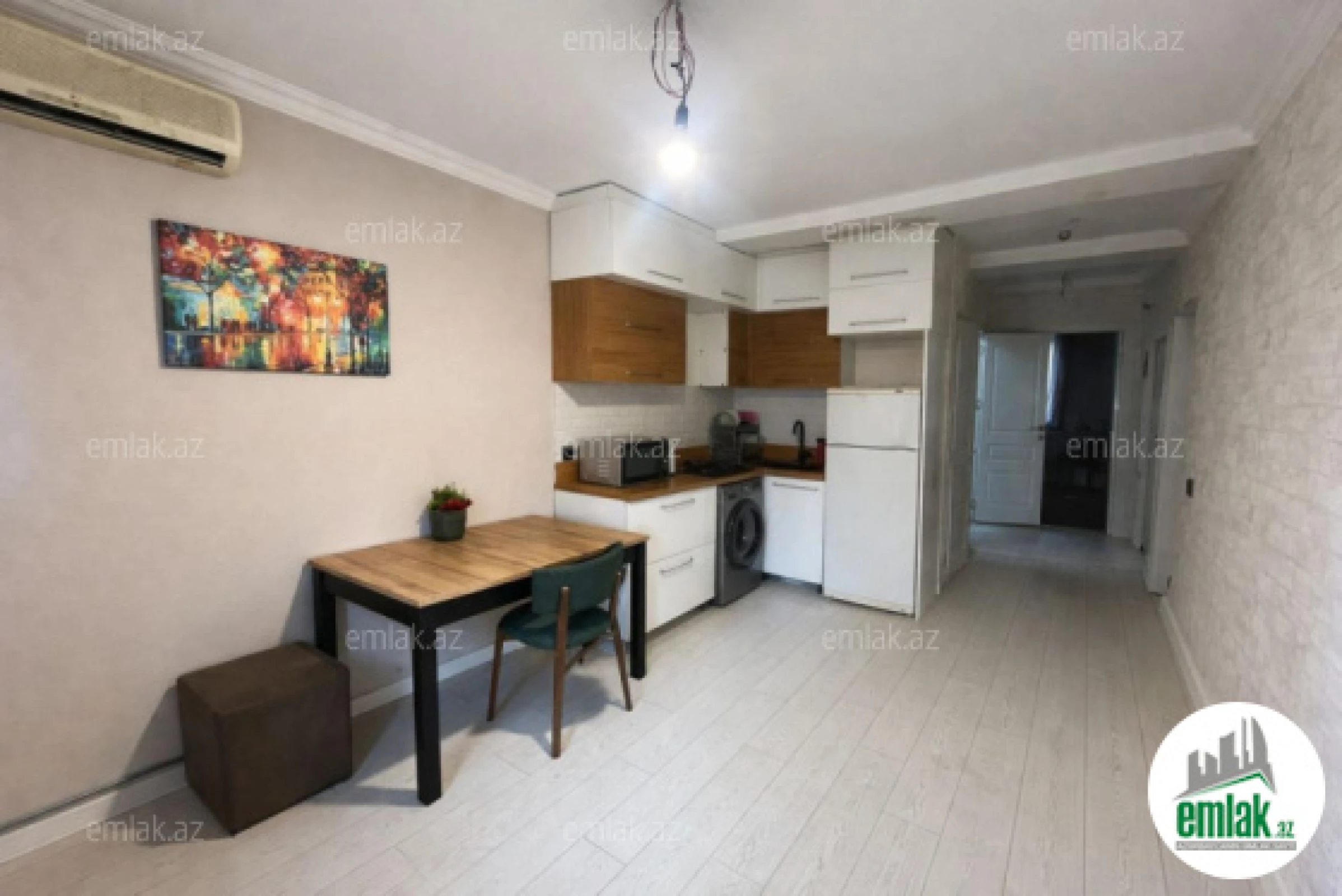 Satılır 3 otaqlı köhnə tikili 65 m²