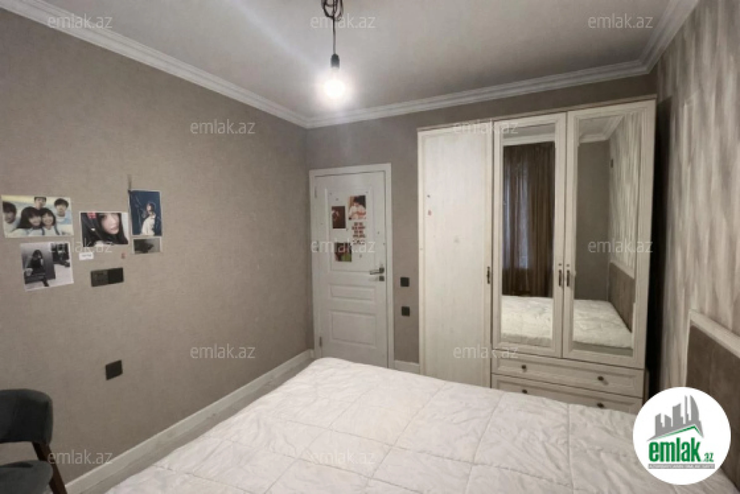 Satılır 3 otaqlı köhnə tikili 65 m²
