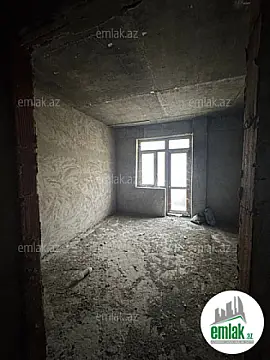 Satılır 3 otaqlı yeni tikili 134 m²