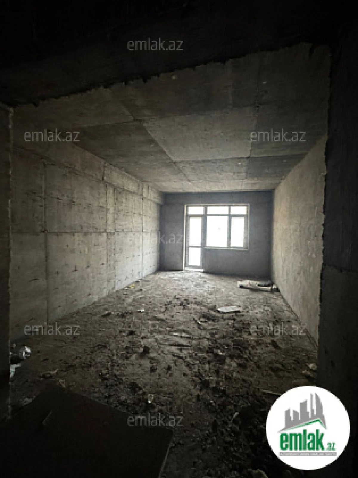 Satılır 3 otaqlı yeni tikili 134 m²