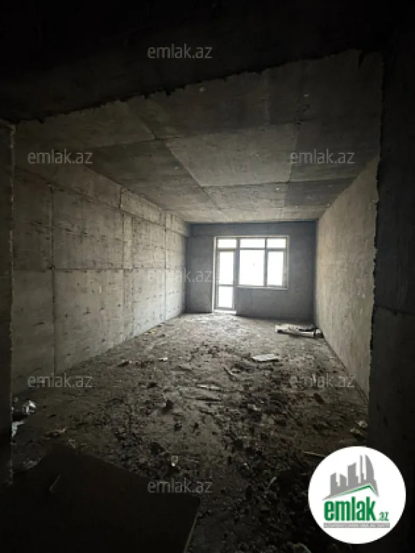 Satılır 3 otaqlı yeni tikili 134 m²