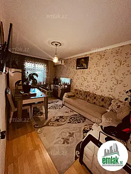 Satılır 2 otaqlı köhnə tikili 65 m²