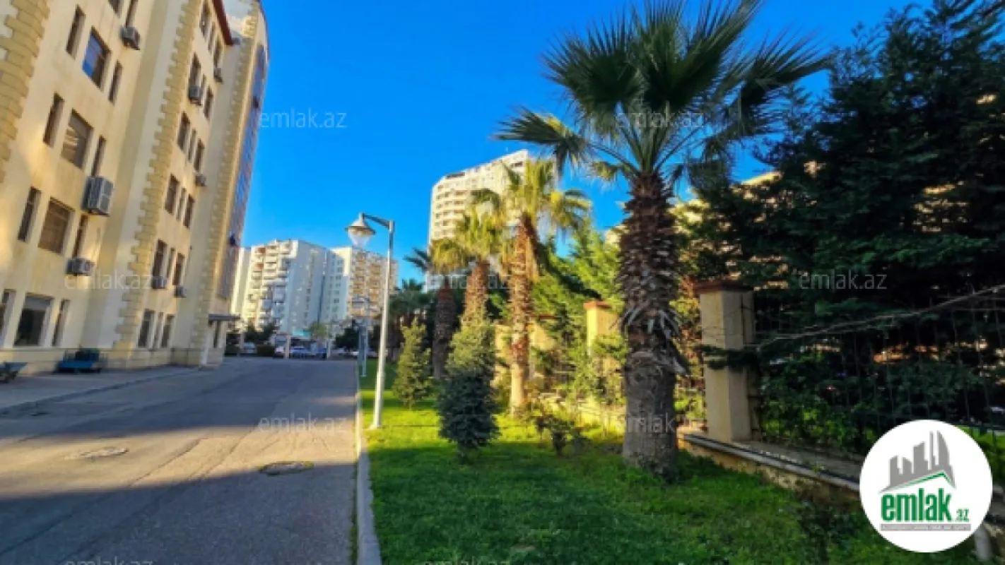 Satılır 3 otaqlı yeni tikili 112 m²