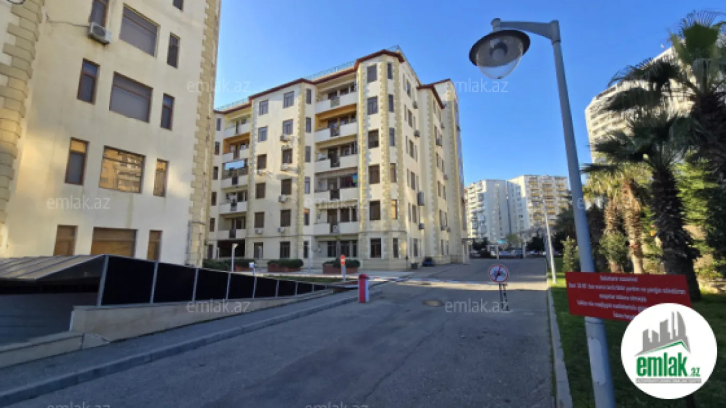 Satılır 3 otaqlı yeni tikili 112 m²