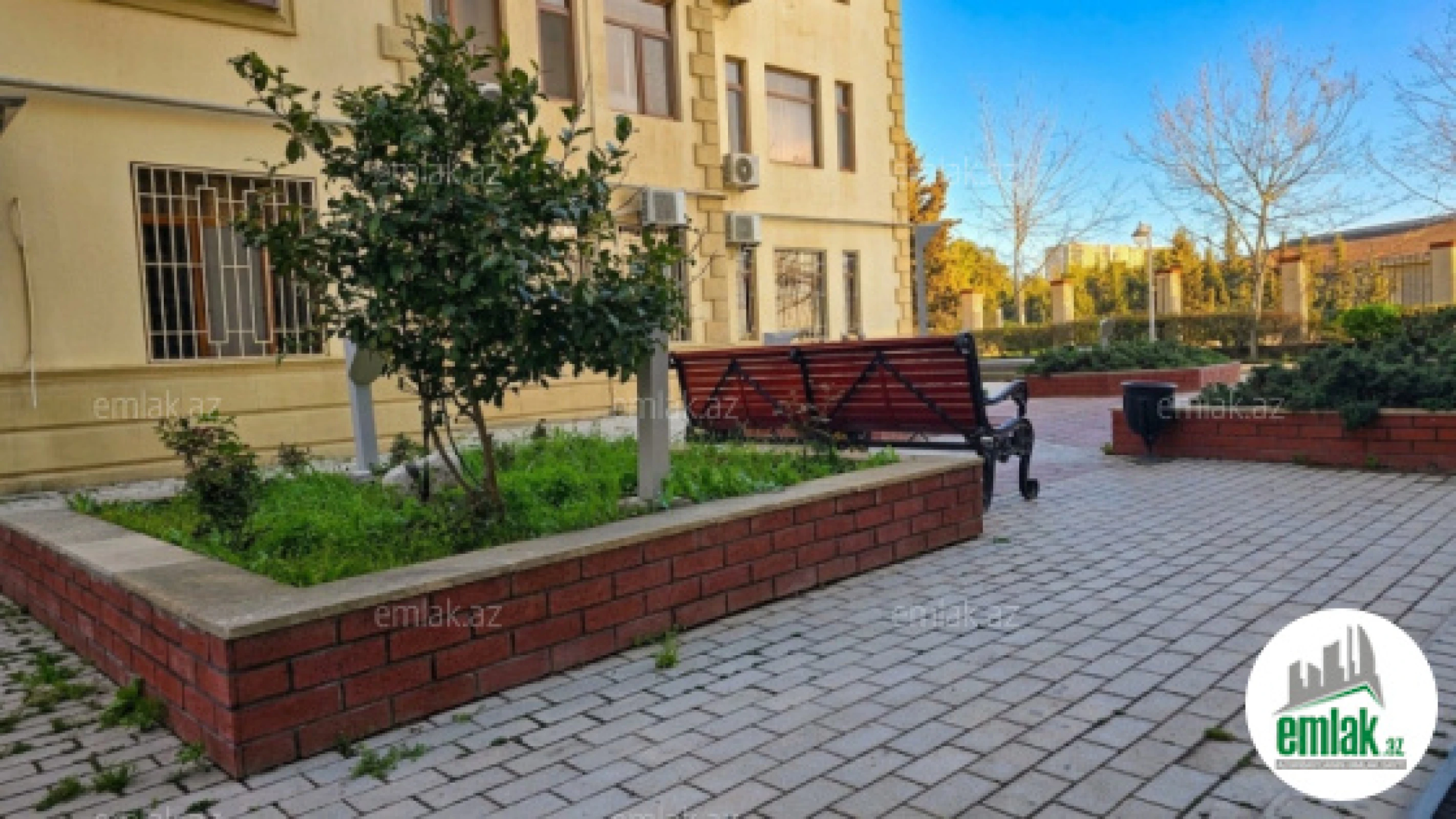 Satılır 3 otaqlı yeni tikili 112 m²