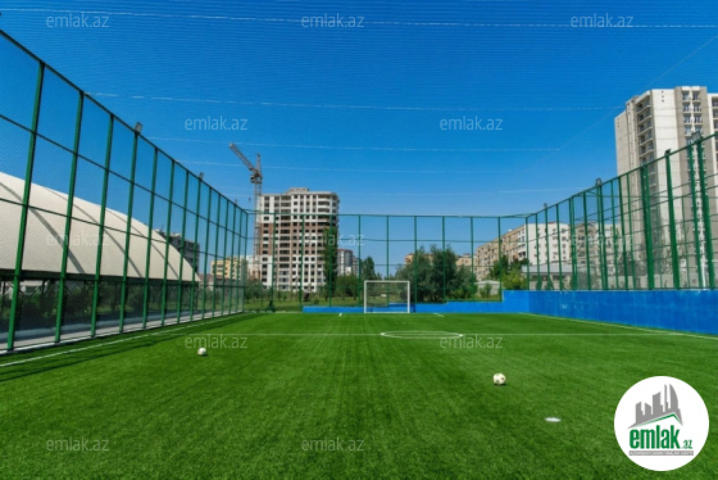 Satılır 3 otaqlı yeni tikili 112 m²