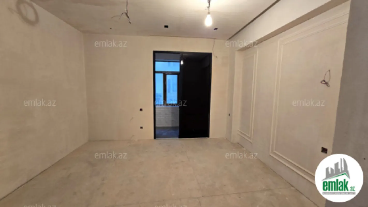 Satılır 3 otaqlı yeni tikili 112 m²