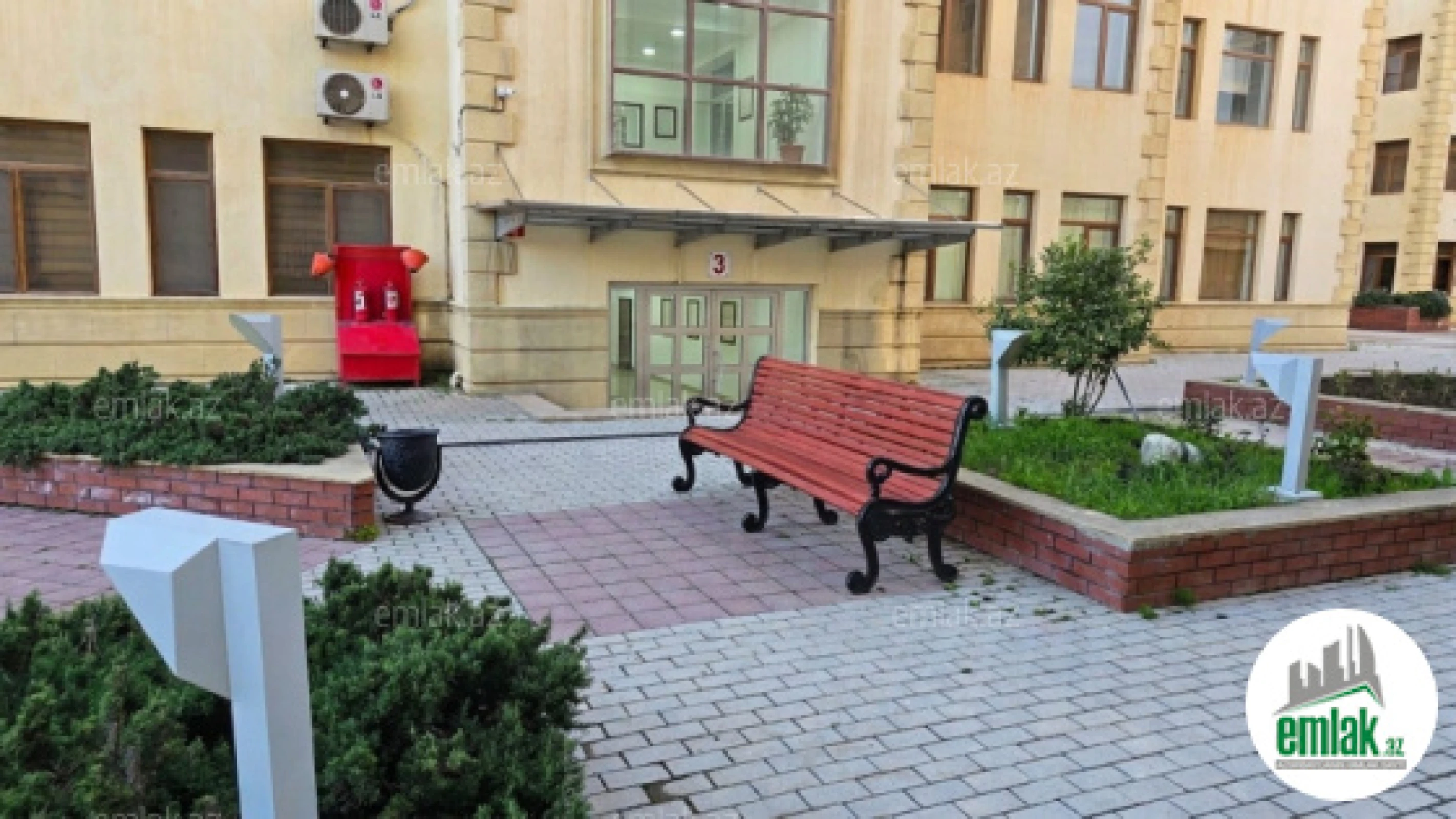 Satılır 3 otaqlı yeni tikili 112 m²