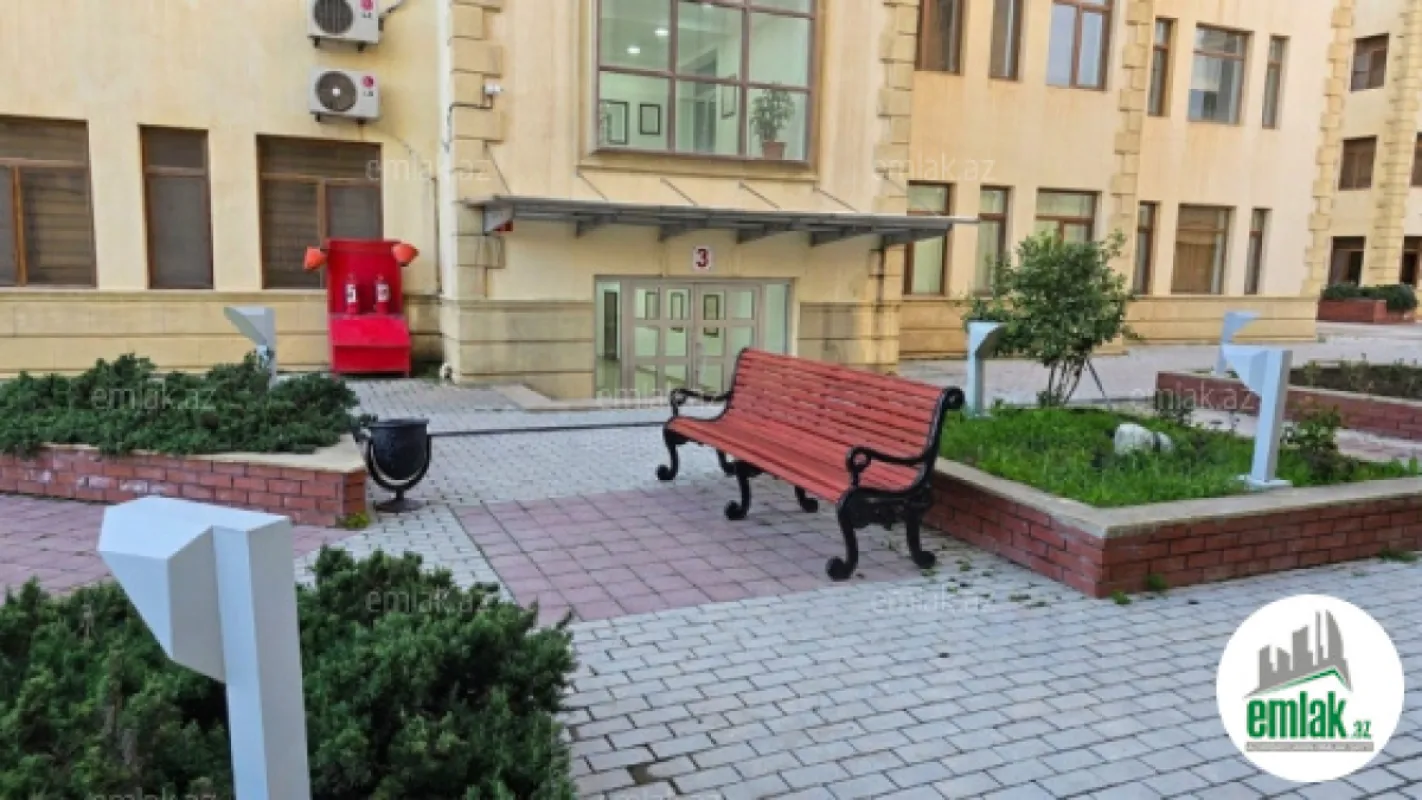 Satılır 3 otaqlı yeni tikili 112 m²
