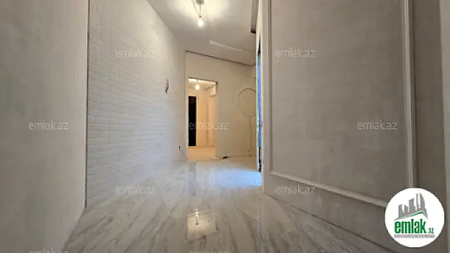 Satılır 3 otaqlı yeni tikili 112 m²