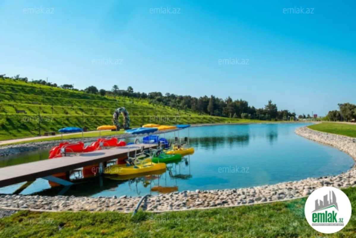 Satılır 3 otaqlı yeni tikili 112 m²