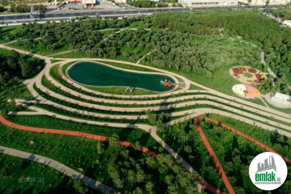 Satılır 3 otaqlı yeni tikili 112 m²