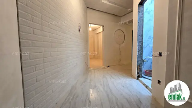 Satılır 3 otaqlı yeni tikili 112 m²