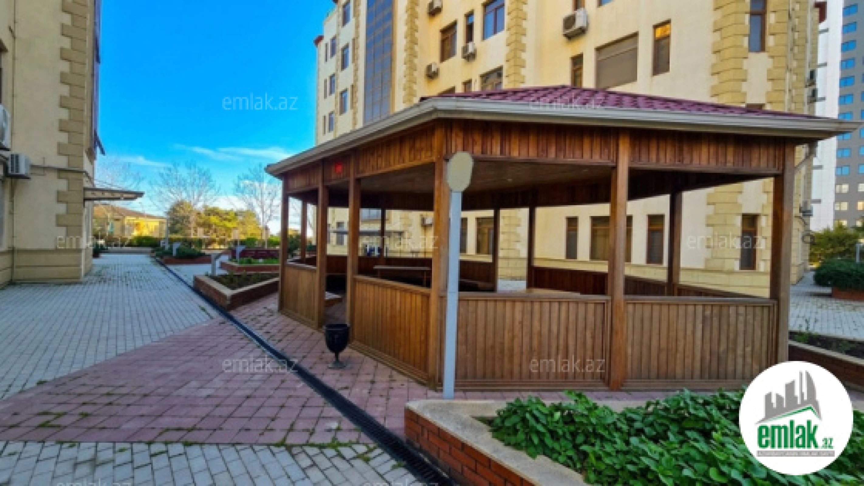 Satılır 3 otaqlı yeni tikili 112 m²