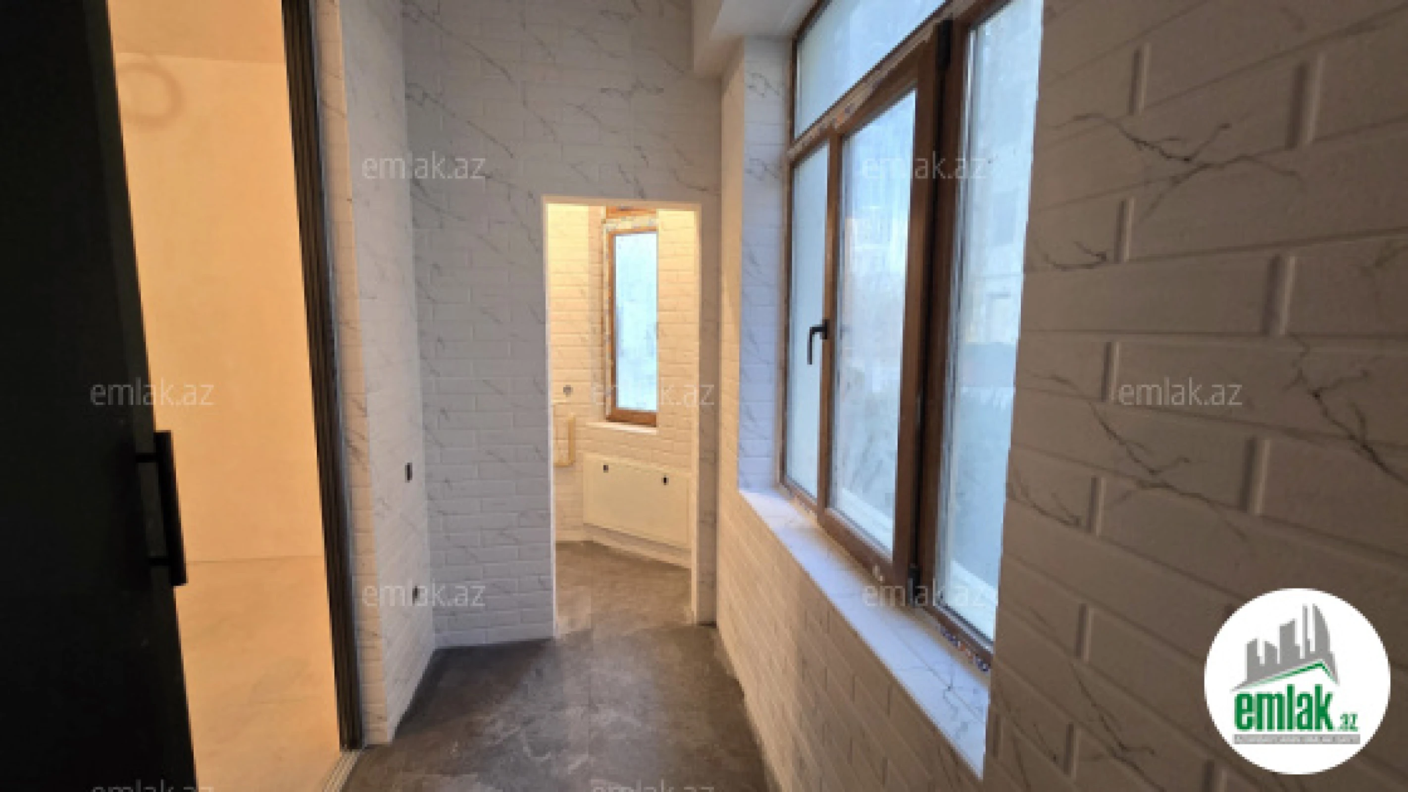 Satılır 3 otaqlı yeni tikili 112 m²