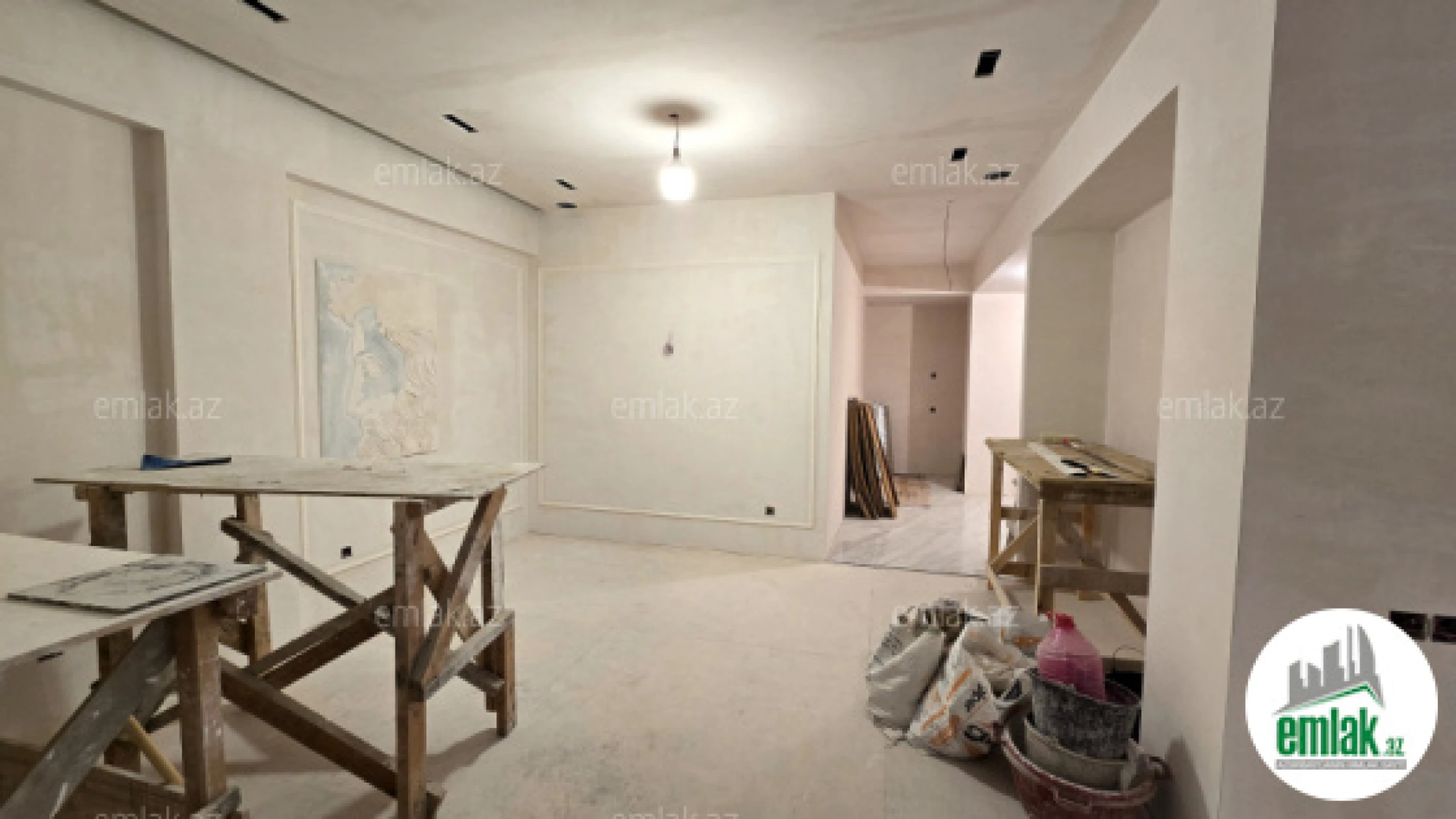 Satılır 3 otaqlı yeni tikili 112 m²