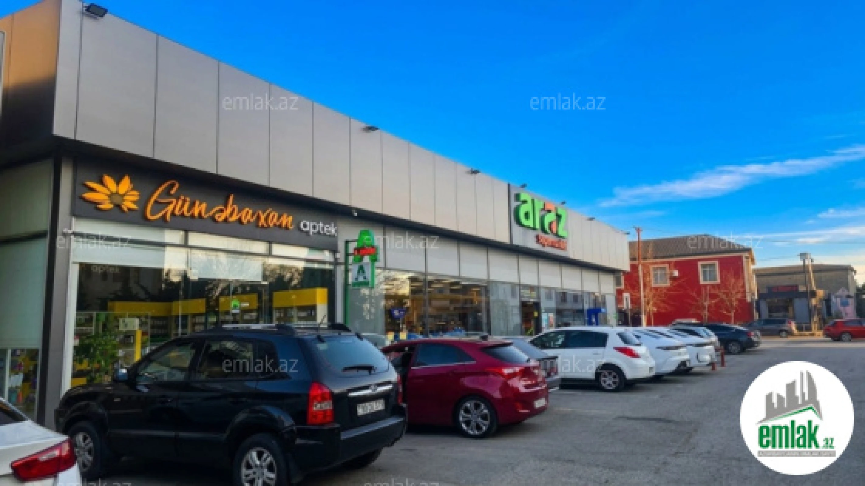 Satılır 3 otaqlı yeni tikili 112 m²