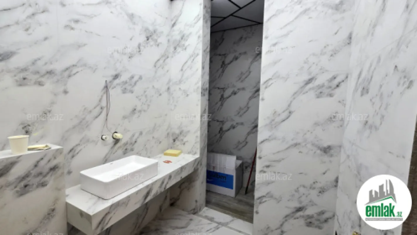 Satılır 3 otaqlı yeni tikili 112 m²