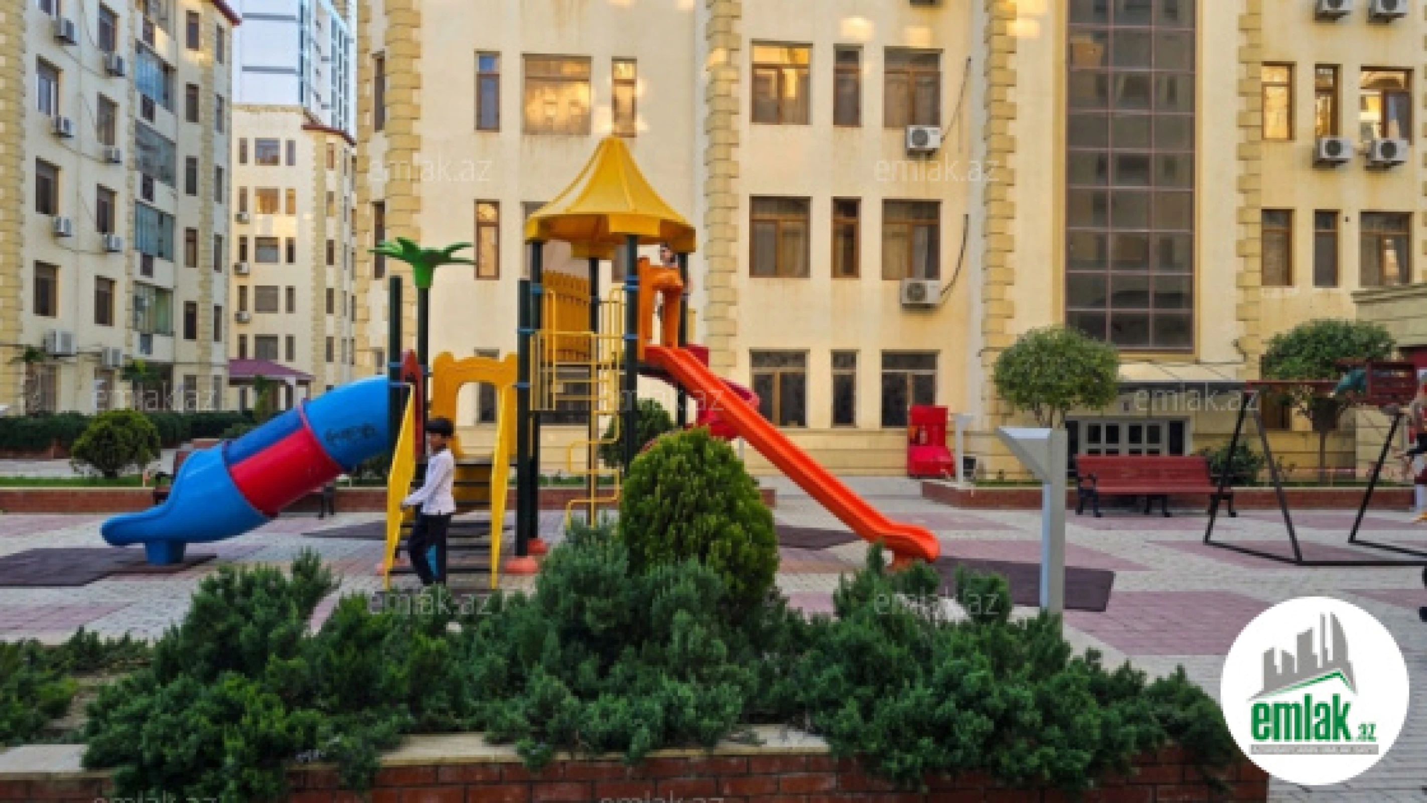 Satılır 3 otaqlı yeni tikili 112 m²