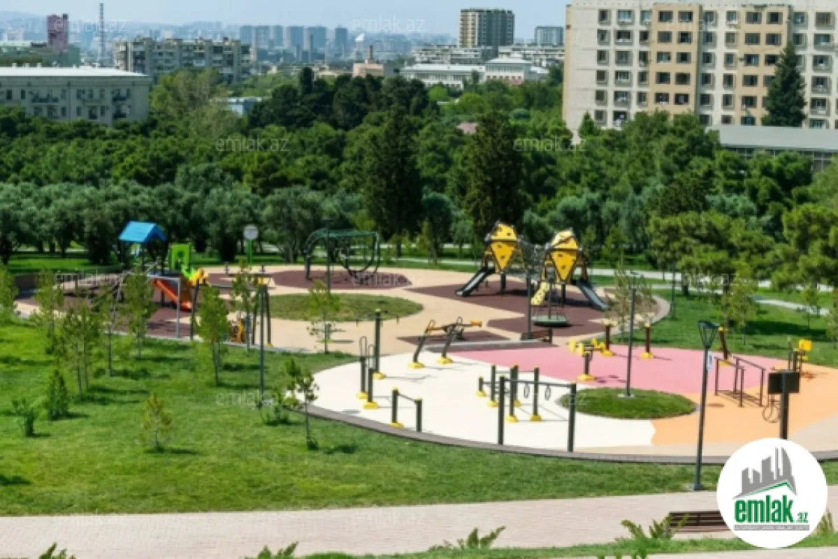 Satılır 3 otaqlı yeni tikili 112 m²