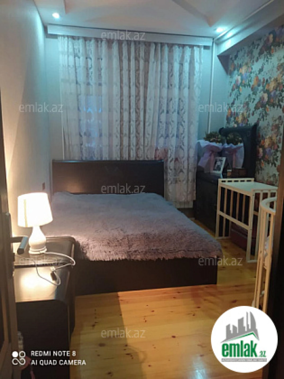 Satılır 3 otaqlı yeni tikili 86 m²