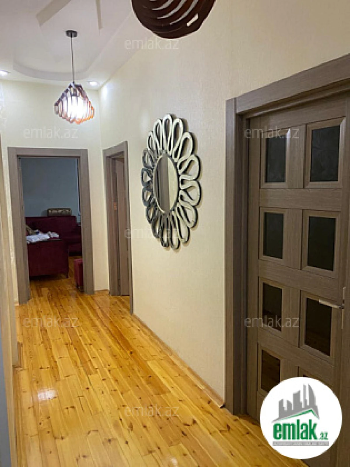 Satılır 3 otaqlı yeni tikili 86 m²