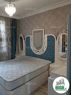 Satılır 2 otaqlı köhnə tikili 55 m²