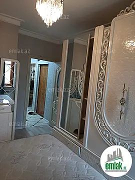 Satılır 2 otaqlı köhnə tikili 55 m²