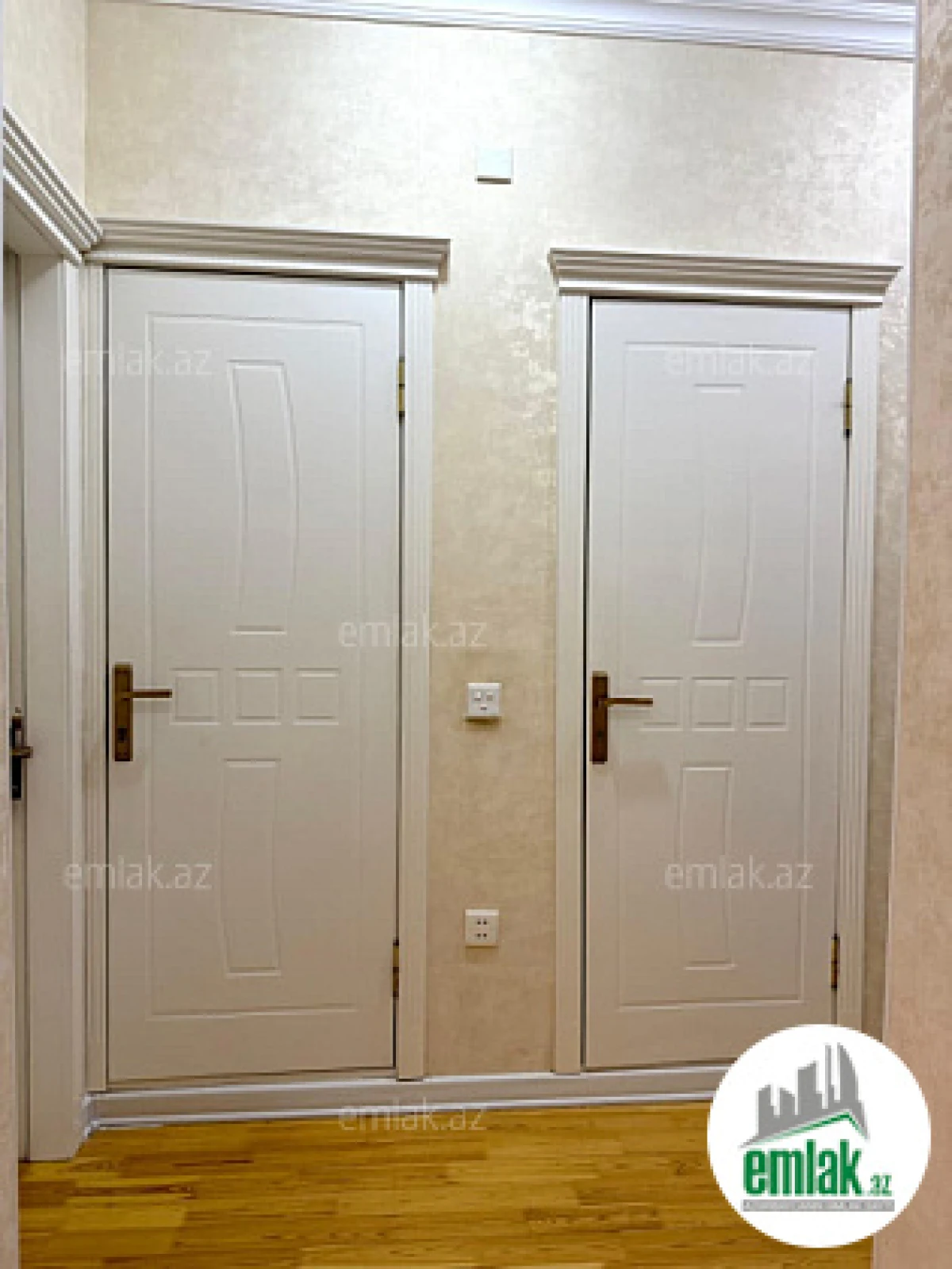 Satılır 2 otaqlı yeni tikili 92 m²