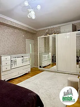 Satılır 2 otaqlı yeni tikili 92 m²