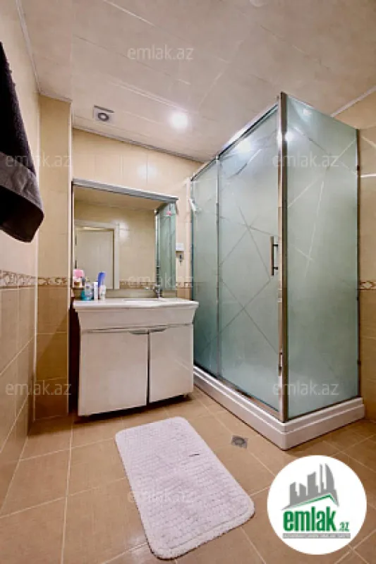 Satılır 2 otaqlı yeni tikili 92 m²