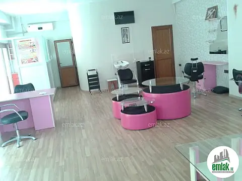 Satılır 2 otaqlı obyekt 75 m²