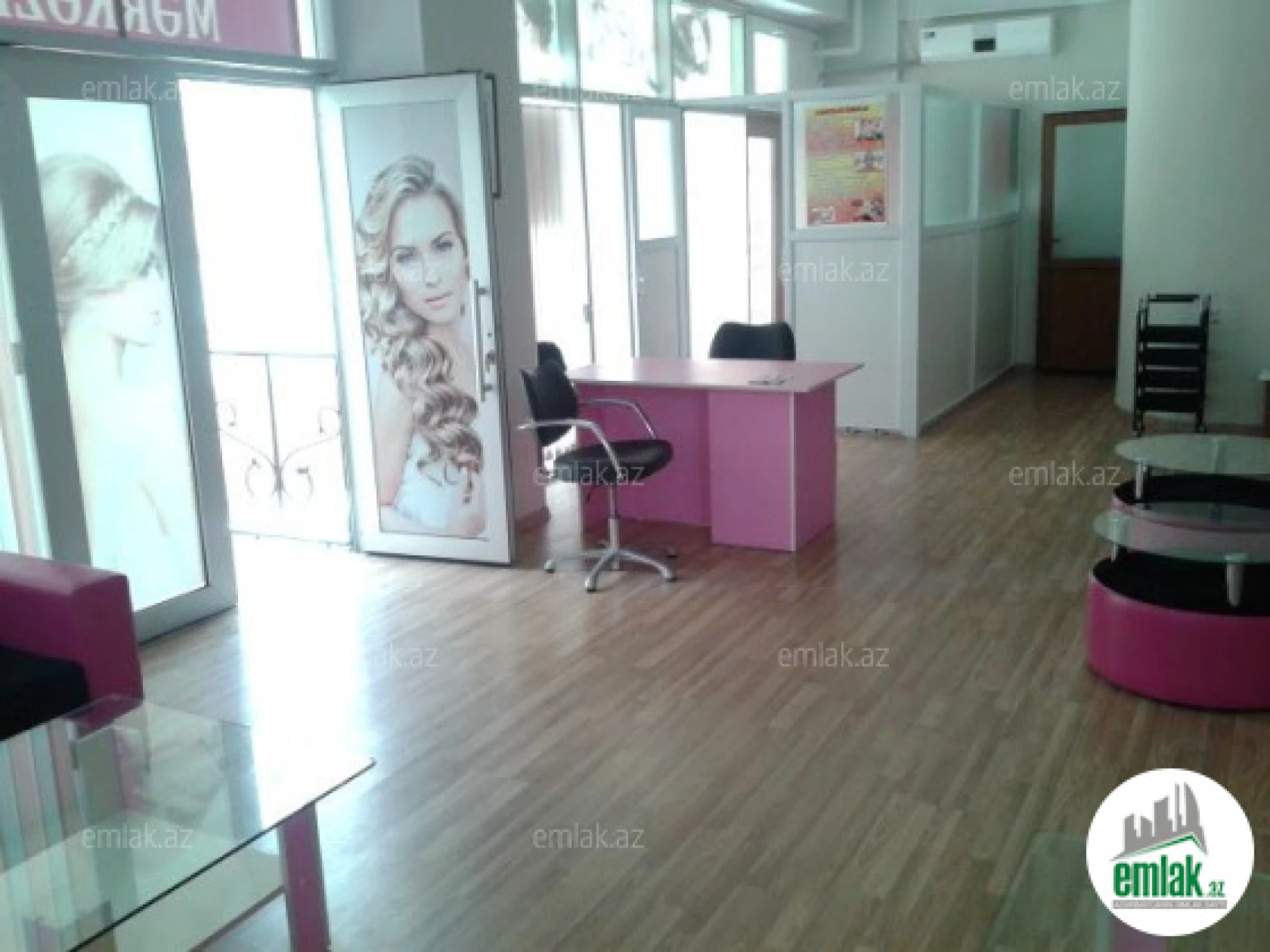 Satılır 2 otaqlı obyekt 75 m²