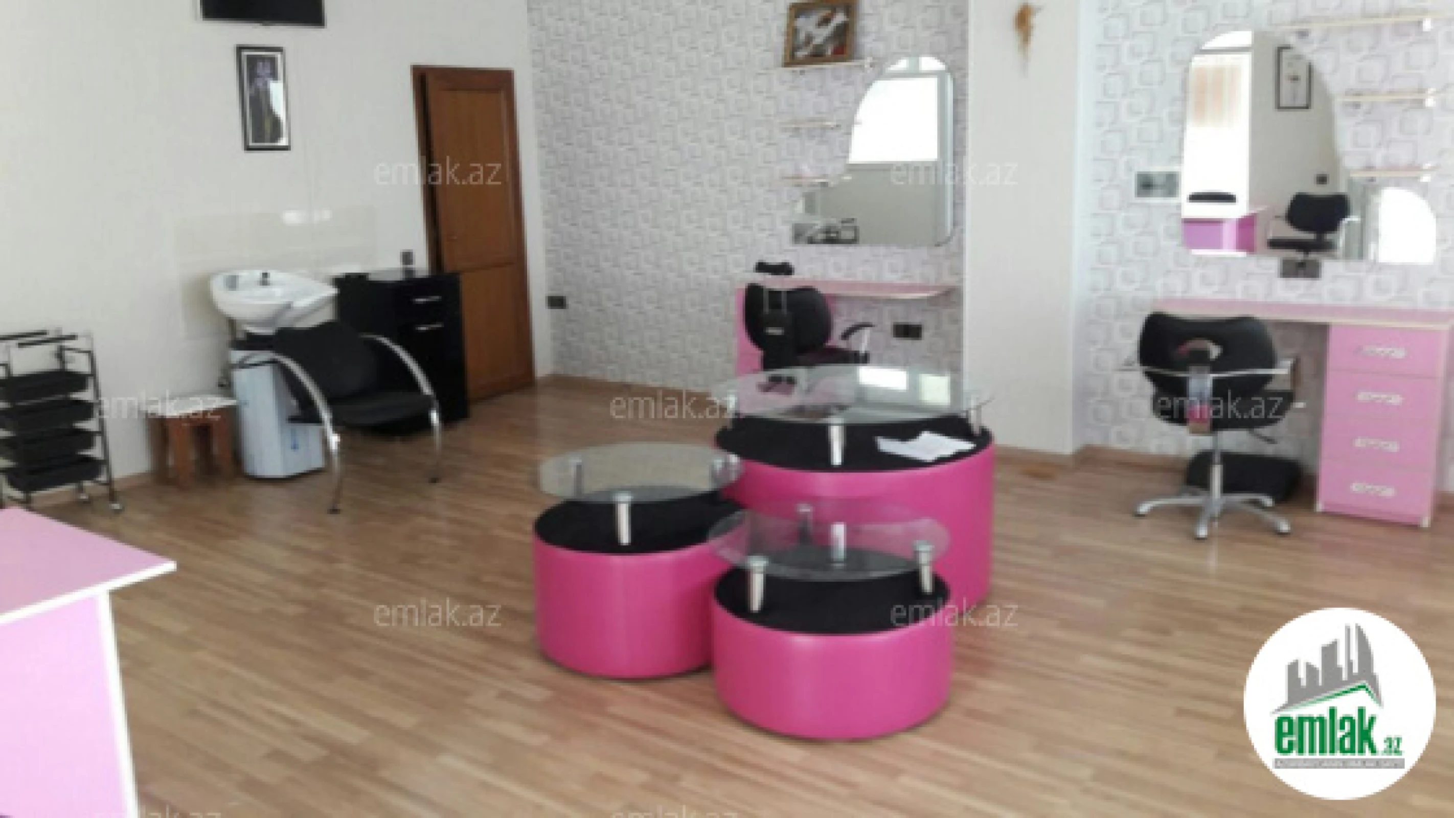 Satılır 2 otaqlı obyekt 75 m²
